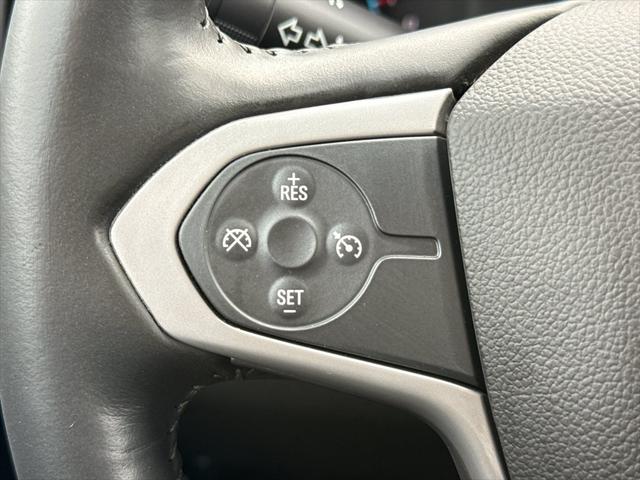 2017 Chevrolet Colorado LT