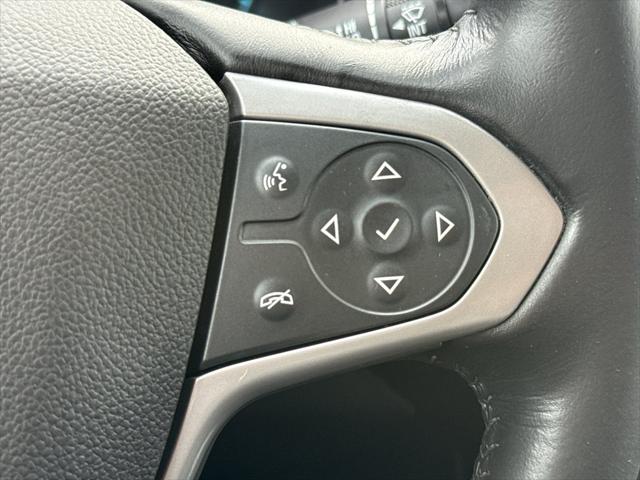 2017 Chevrolet Colorado LT