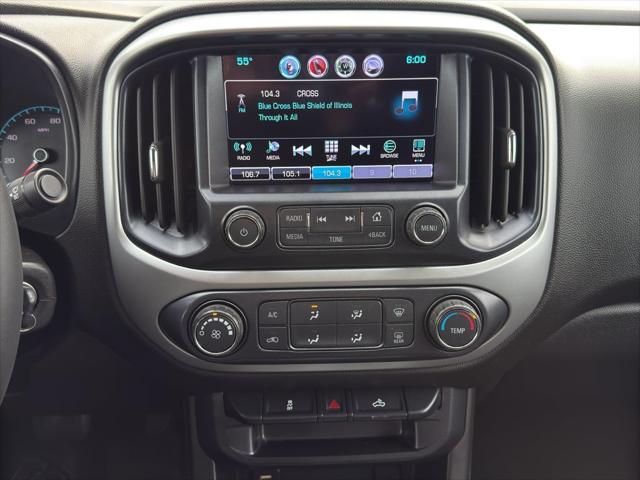 2017 Chevrolet Colorado LT
