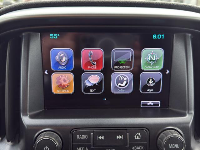 2017 Chevrolet Colorado LT