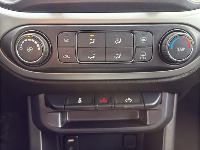 2017 Chevrolet Colorado LT