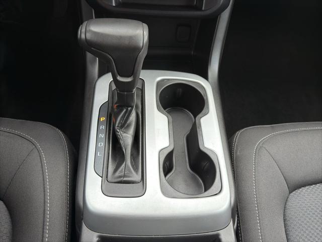 2017 Chevrolet Colorado LT