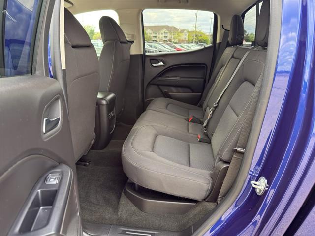 2017 Chevrolet Colorado LT