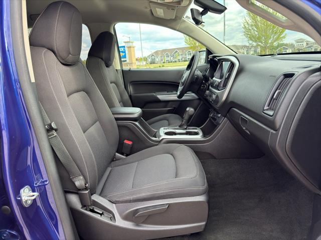 2017 Chevrolet Colorado LT
