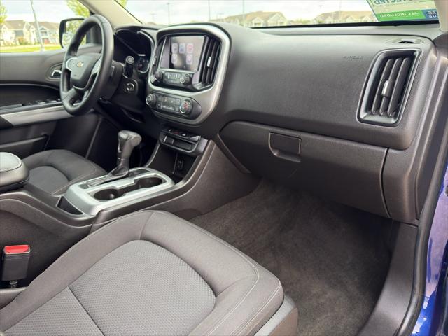 2017 Chevrolet Colorado LT