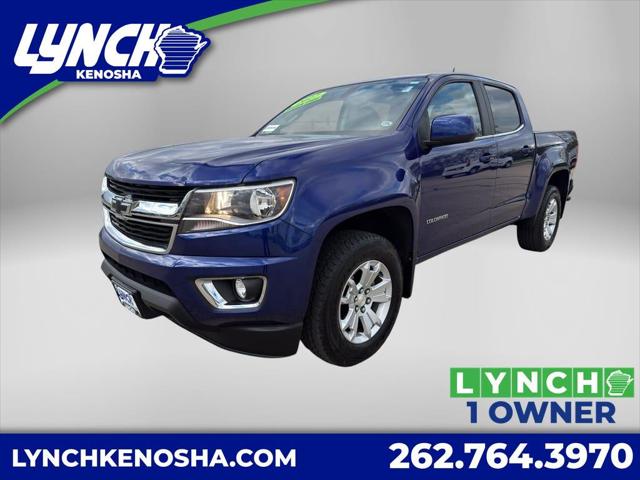 2017 Chevrolet Colorado LT for sale in Mukwonago, WI