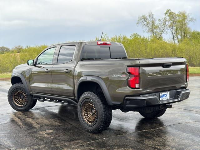 2025 Chevrolet Colorado 4WD ZR2