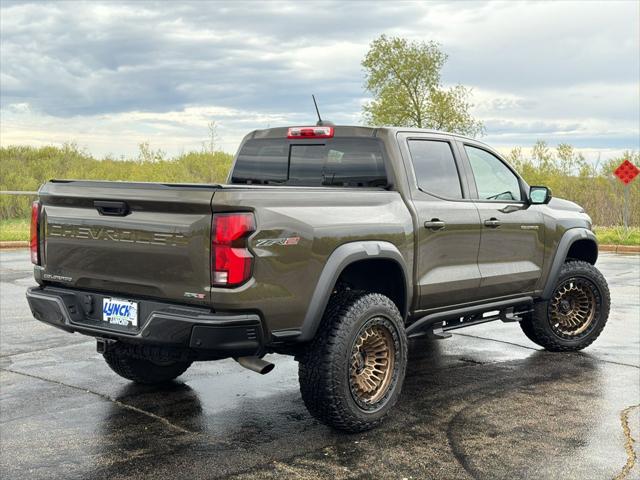2025 Chevrolet Colorado 4WD ZR2