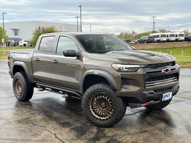 2025 Chevrolet Colorado 4WD ZR2
