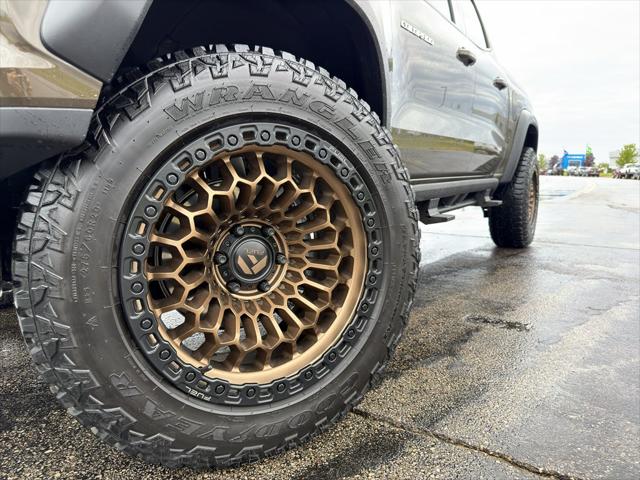 2025 Chevrolet Colorado 4WD ZR2