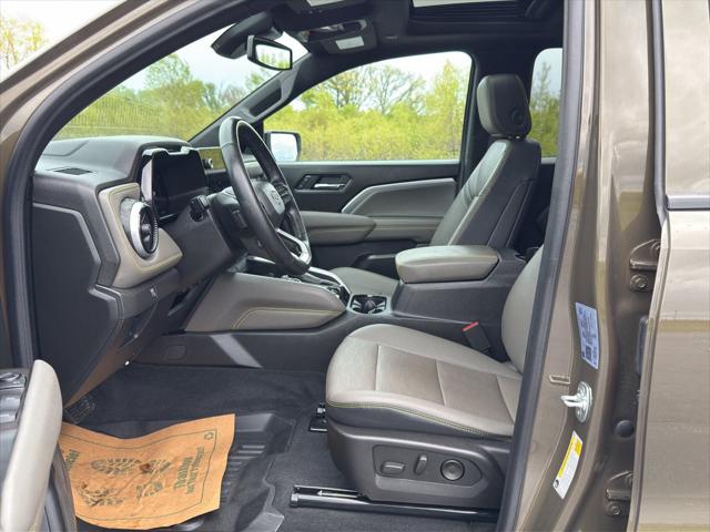 2025 Chevrolet Colorado 4WD ZR2