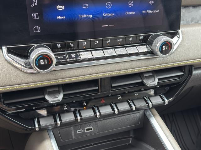 2025 Chevrolet Colorado 4WD ZR2