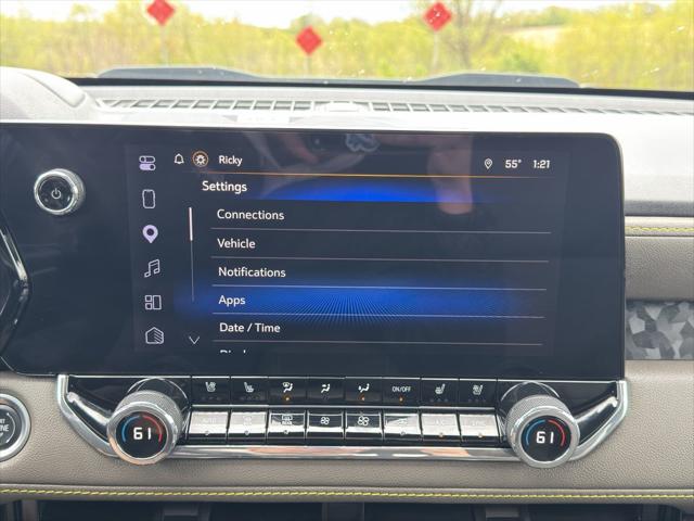 2025 Chevrolet Colorado 4WD ZR2