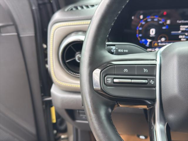 2025 Chevrolet Colorado 4WD ZR2