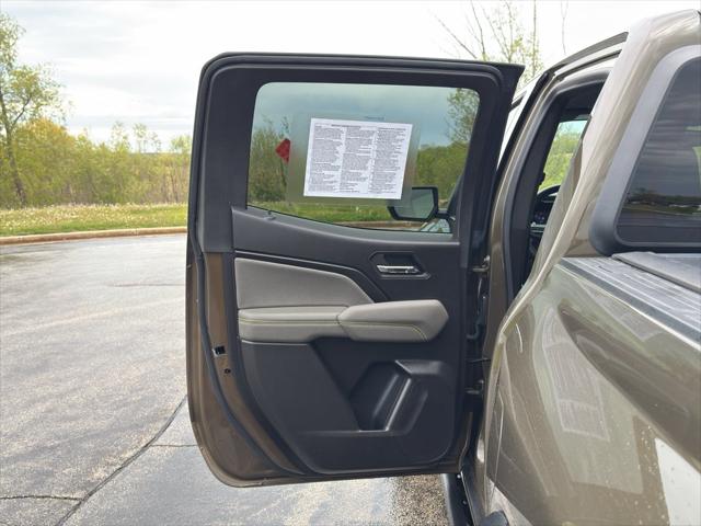 2025 Chevrolet Colorado 4WD ZR2