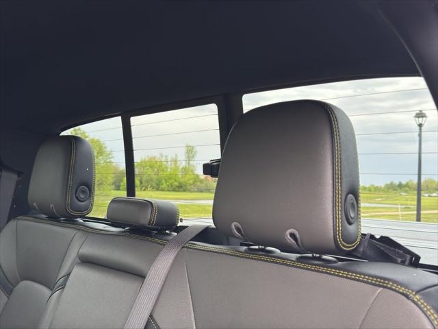 2025 Chevrolet Colorado 4WD ZR2