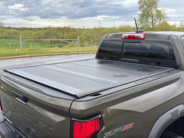 2025 Chevrolet Colorado 4WD ZR2