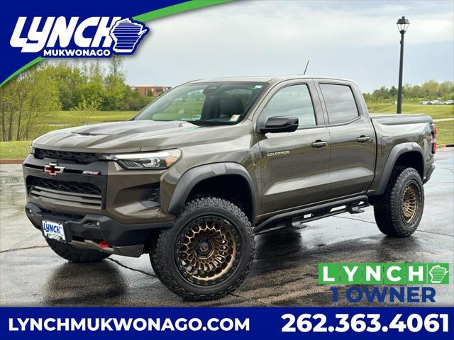 2025 Chevrolet Colorado 4WD ZR2 for sale in Mukwonago, WI