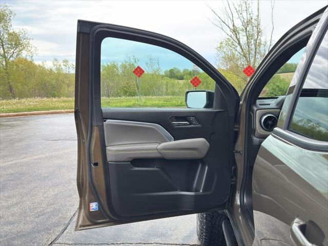 2025 Chevrolet Colorado 4WD ZR2