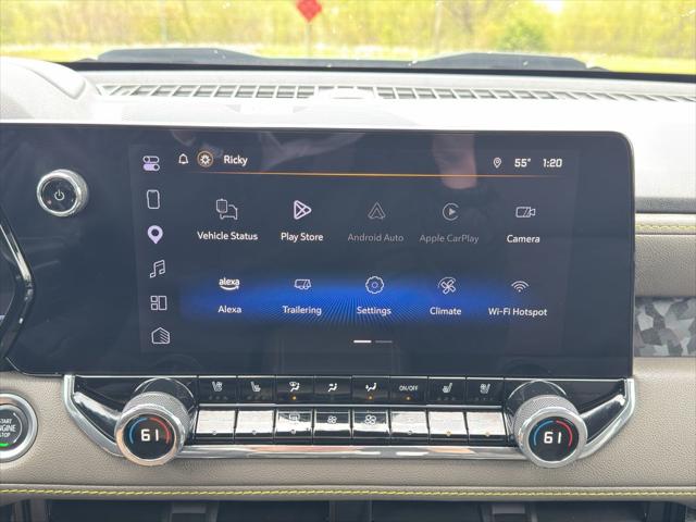 2025 Chevrolet Colorado 4WD ZR2