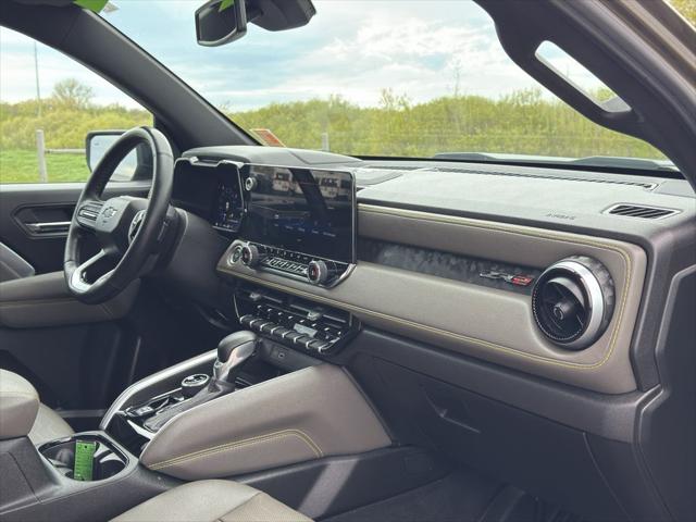 2025 Chevrolet Colorado 4WD ZR2