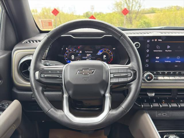2025 Chevrolet Colorado 4WD ZR2
