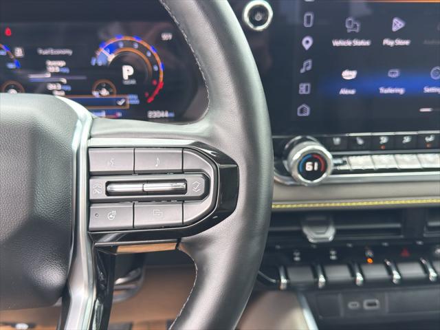 2025 Chevrolet Colorado 4WD ZR2