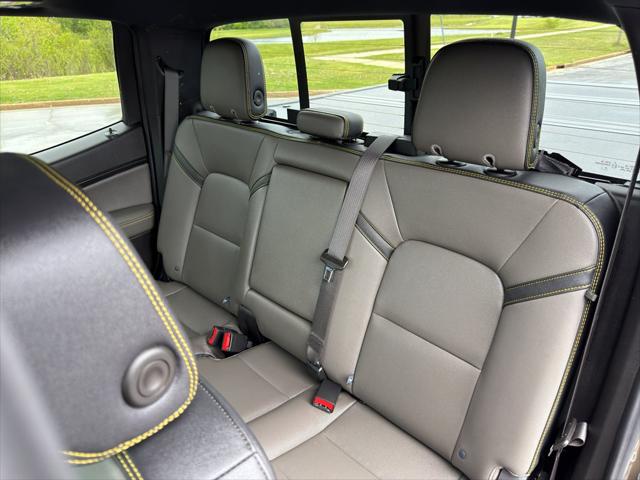 2025 Chevrolet Colorado 4WD ZR2