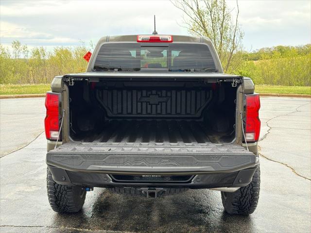 2025 Chevrolet Colorado 4WD ZR2