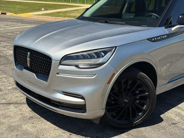 2024 Lincoln Aviator Reserve