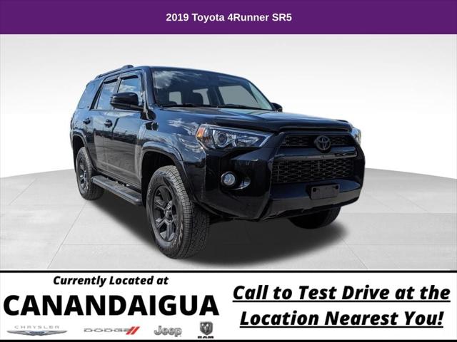 2019 Toyota 4Runner SR5 for sale in Canandaigua, NY