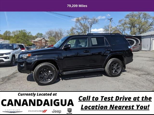 2019 Toyota 4Runner SR5