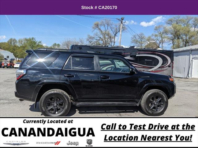2019 Toyota 4Runner SR5