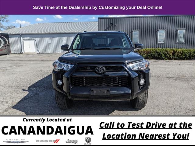 2019 Toyota 4Runner SR5