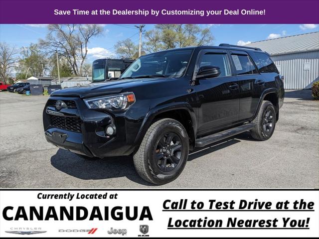 2019 Toyota 4Runner SR5