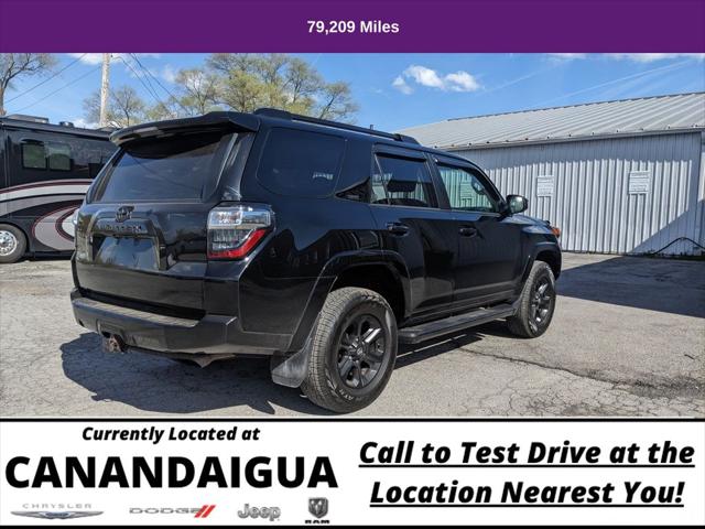 2019 Toyota 4Runner SR5