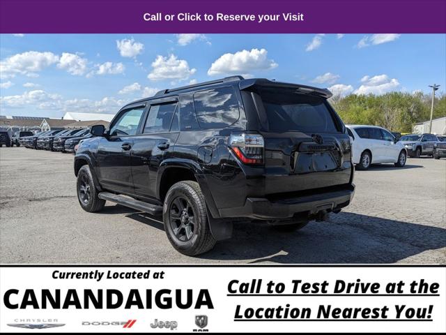 2019 Toyota 4Runner SR5