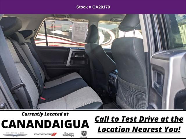 2019 Toyota 4Runner SR5