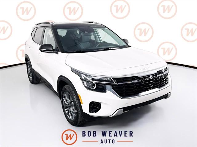 2024 Kia Seltos S