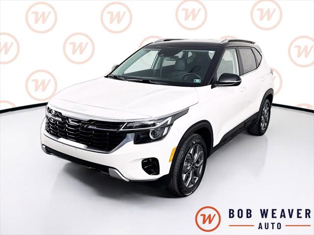 2024 Kia Seltos S