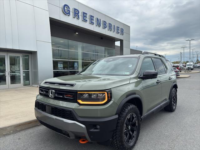 2026 Honda Passport AWD TrailSport Elite 2026 Honda Passport AWD TrailSport Elite