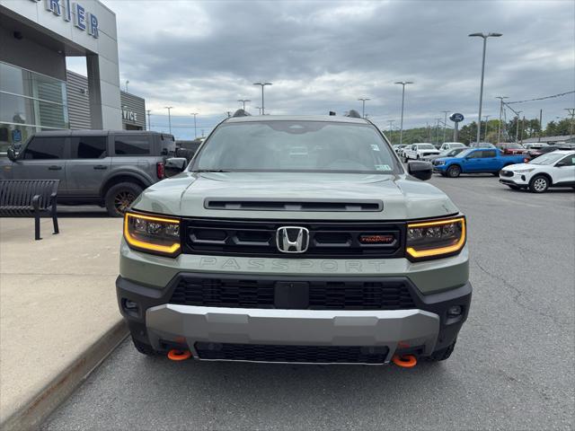 2026 Honda Passport AWD TrailSport Elite 2026 Honda Passport AWD TrailSport Elite