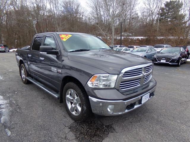 2016 Ram 1500 Big Horn for sale in Uncassville, CT