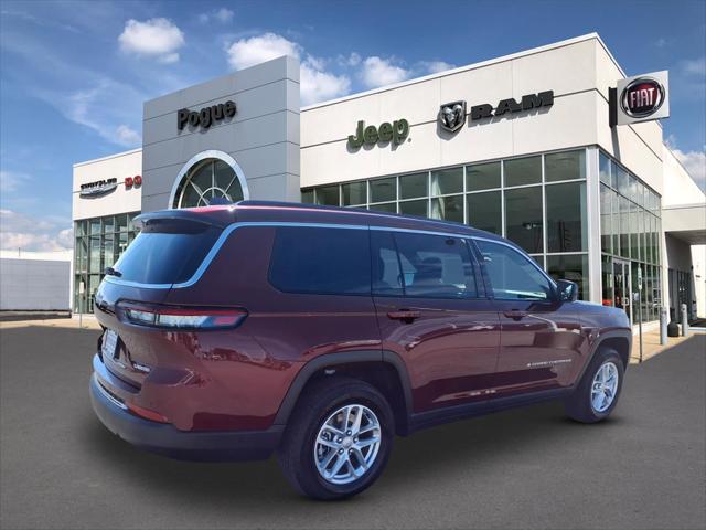 2026 Jeep Grand Cherokee GRAND CHEROKEE L LAREDO X 4X4 2026 Jeep Grand Cherokee GRAND CHEROKEE L LAREDO X 4X4
