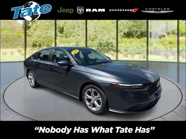 2023 Honda Accord LX for sale in Frederick, MD