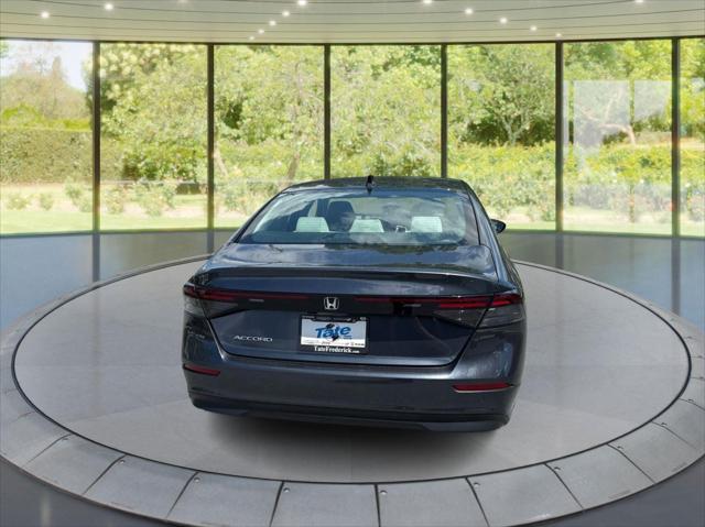 2023 Honda Accord LX