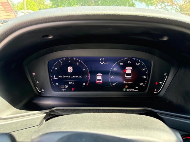 2023 Honda Accord LX