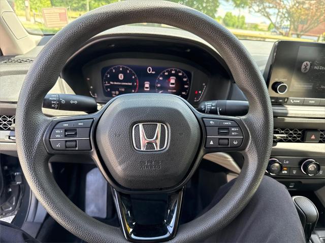 2023 Honda Accord LX