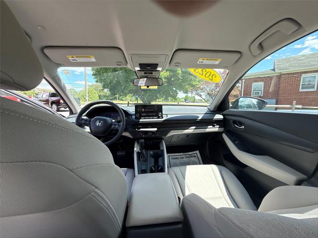 2023 Honda Accord LX