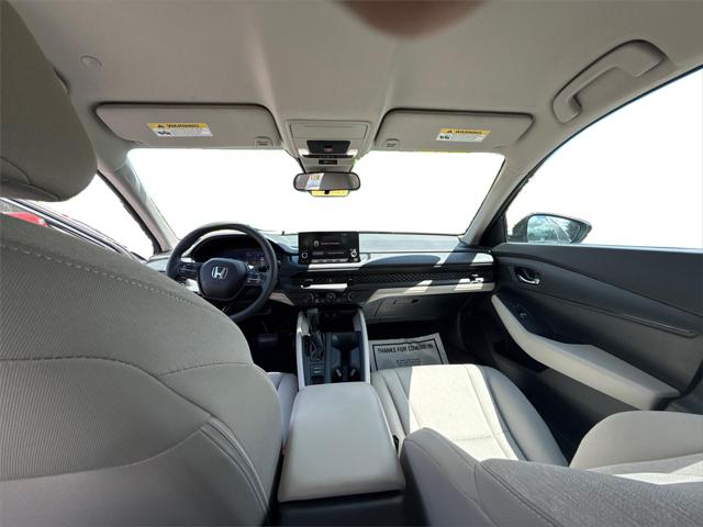 2023 Honda Accord LX